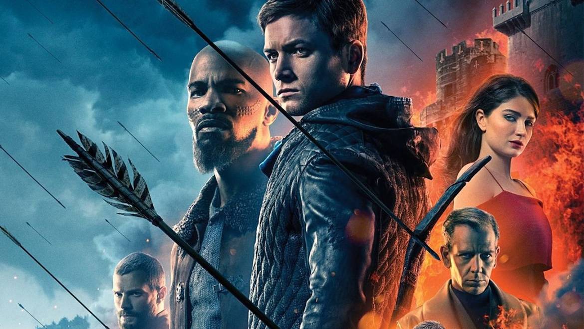 Siêu Trộm Lừng Danh Robin Hood Siêu Trộm Lừng Danh Robin Hood