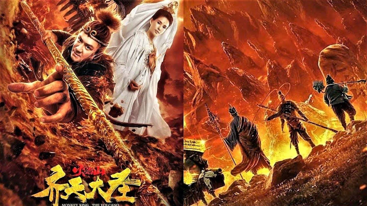 Tề Thiên Đại Thánh 2: Hỏa Diệm Sơn Tề Thiên Đại Thánh 2: Hỏa Diệm Sơn