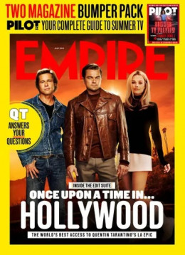 Chuyện Ngày Xưa Ở... Hollywood