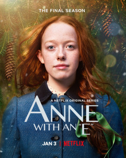 Anne Tóc Đỏ (Phần 3)