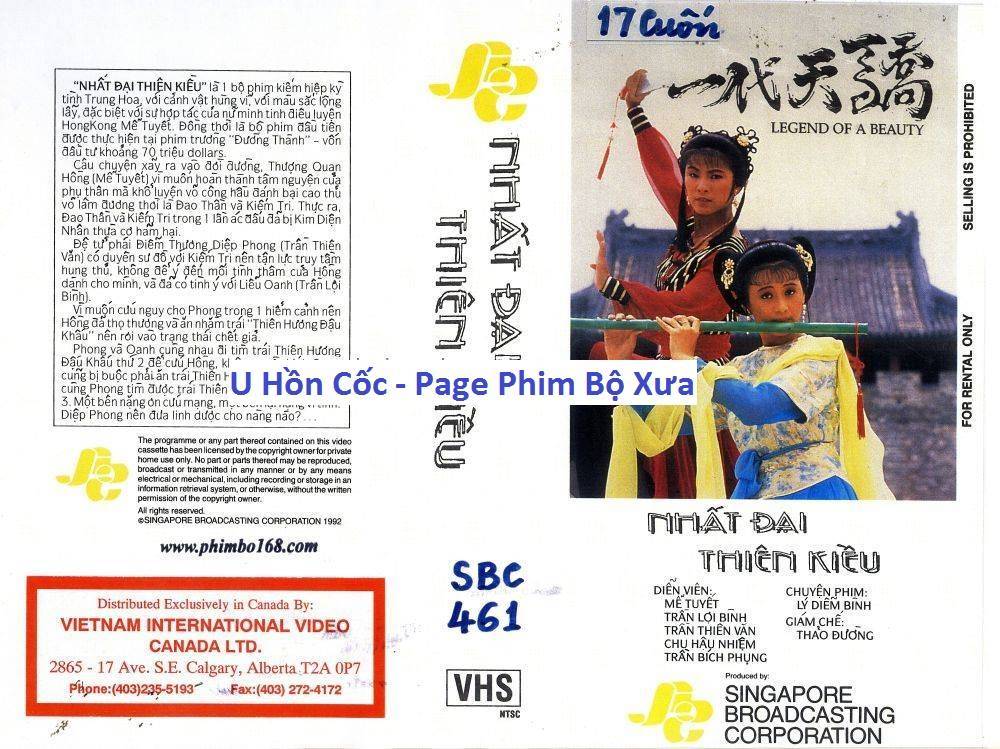 Nhất Đại Thiên Kiều Nhất Đại Thiên Kiều