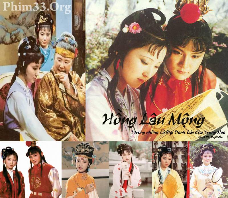 Hồng Lâu Mộng Hồng Lâu Mộng