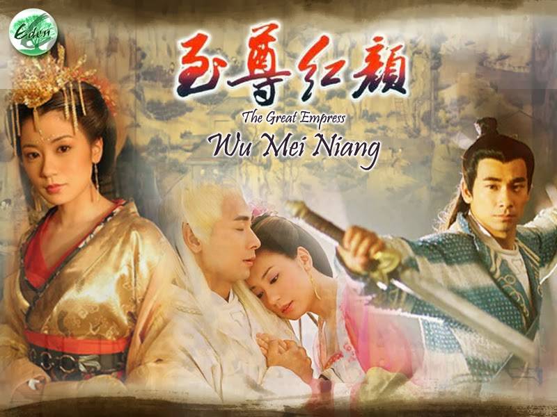 Tiểu Nữ Võ Mị Vương Tiểu Nữ Võ Mị Vương
