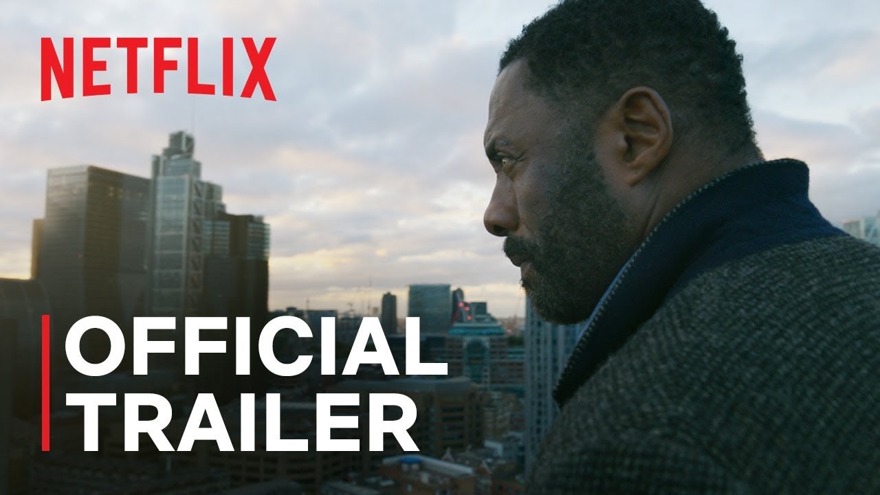 Luther: Mặt Trời Lặn Luther: Mặt Trời Lặn