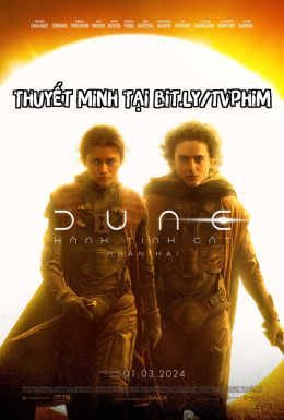 Dune Hành Tinh Cát (Phần 2)