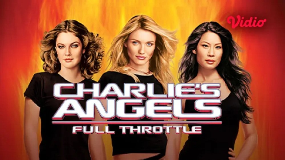 Những Thiên Thần Của Charlies 2: Hết Tốc Lực Những Thiên Thần Của Charlies 2: Hết Tốc Lực