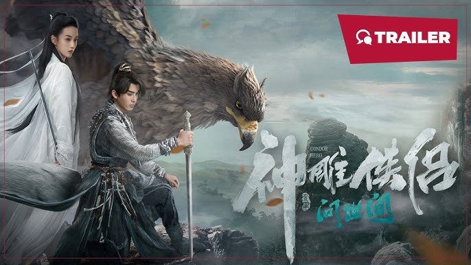 Thần Điêu Đại Hiệp: Vấn Thế Gian Thần Điêu Đại Hiệp: Vấn Thế Gian