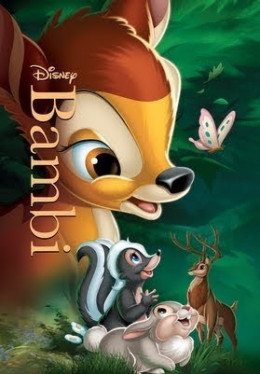 Chú nai Bambi