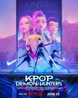 Thợ săn quỷ Kpop
