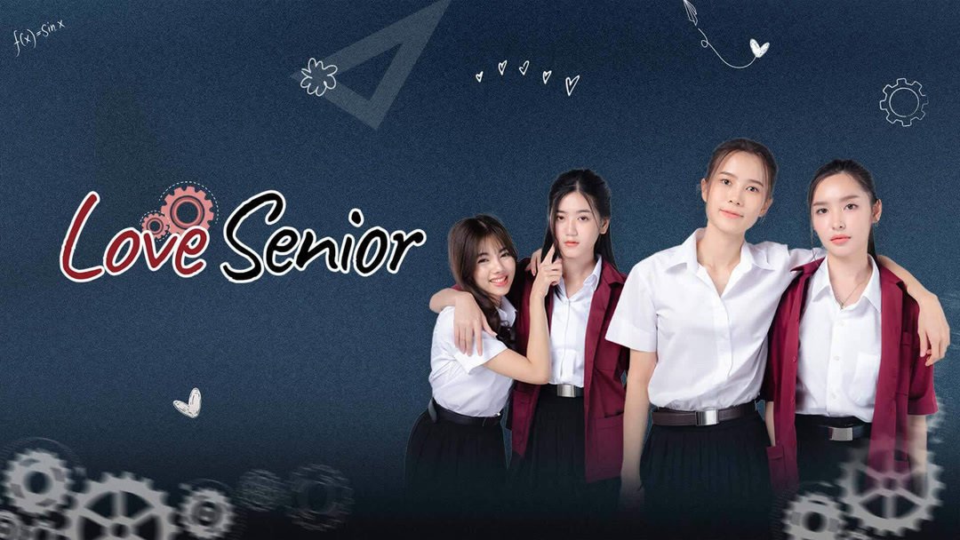 Love Senior: Tiền Bối Kỷ Luật Yêu Em Được Không? Love Senior: Tiền Bối Kỷ Luật Yêu Em Được Không?