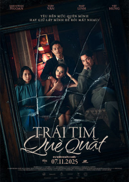 Trái Tim Què Quặt