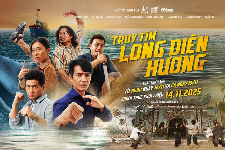 Truy Tìm Long Diên Hương Truy Tìm Long Diên Hương