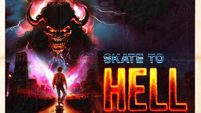 Skate to Hell Skate to Hell