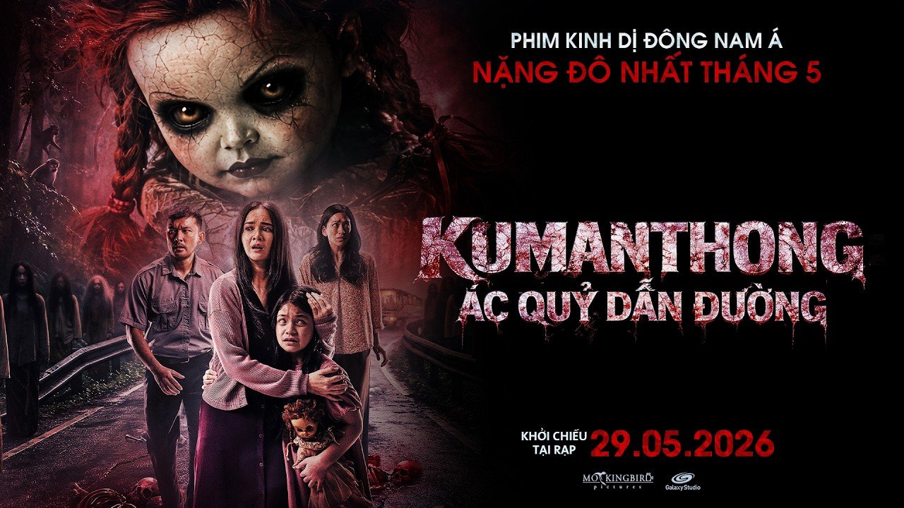 Kumanthong: Ác Quỷ Dẫn Đường Kumanthong: Ác Quỷ Dẫn Đường