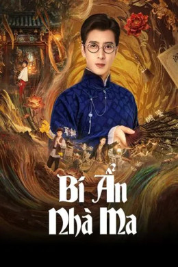 Bí Ẩn Nhà Ma