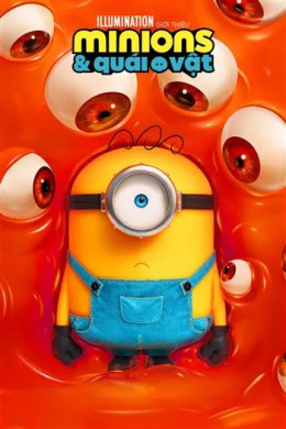 Minions Và Quái Vật