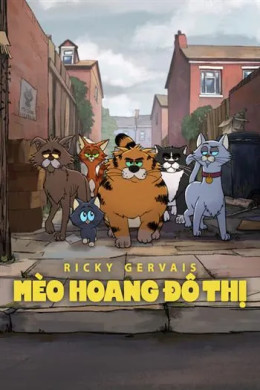 Ricky Gervais Mèo Hoang Đô Thị