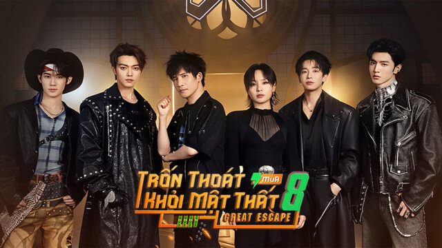 Trốn Thoát Khỏi Mật Thất (Phần 8) Trốn Thoát Khỏi Mật Thất (Phần 8)