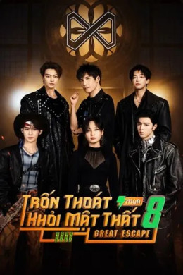 Trốn Thoát Khỏi Mật Thất (Phần 8)
