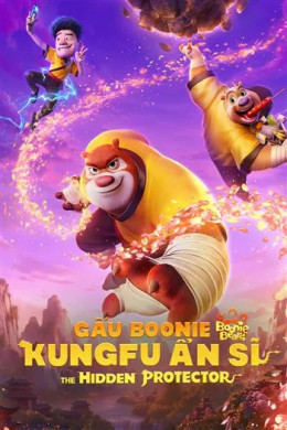 Gấu Boonie: Kungfu Ẩn Sĩ
