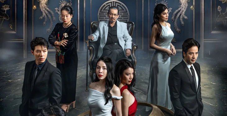 Mặt Nạ Hoàng Kim Mặt Nạ Hoàng Kim
