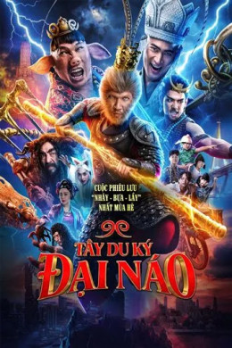 Tây Du Ký Đại Náo